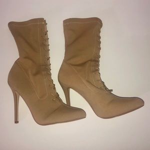 pretty little thing boots sale